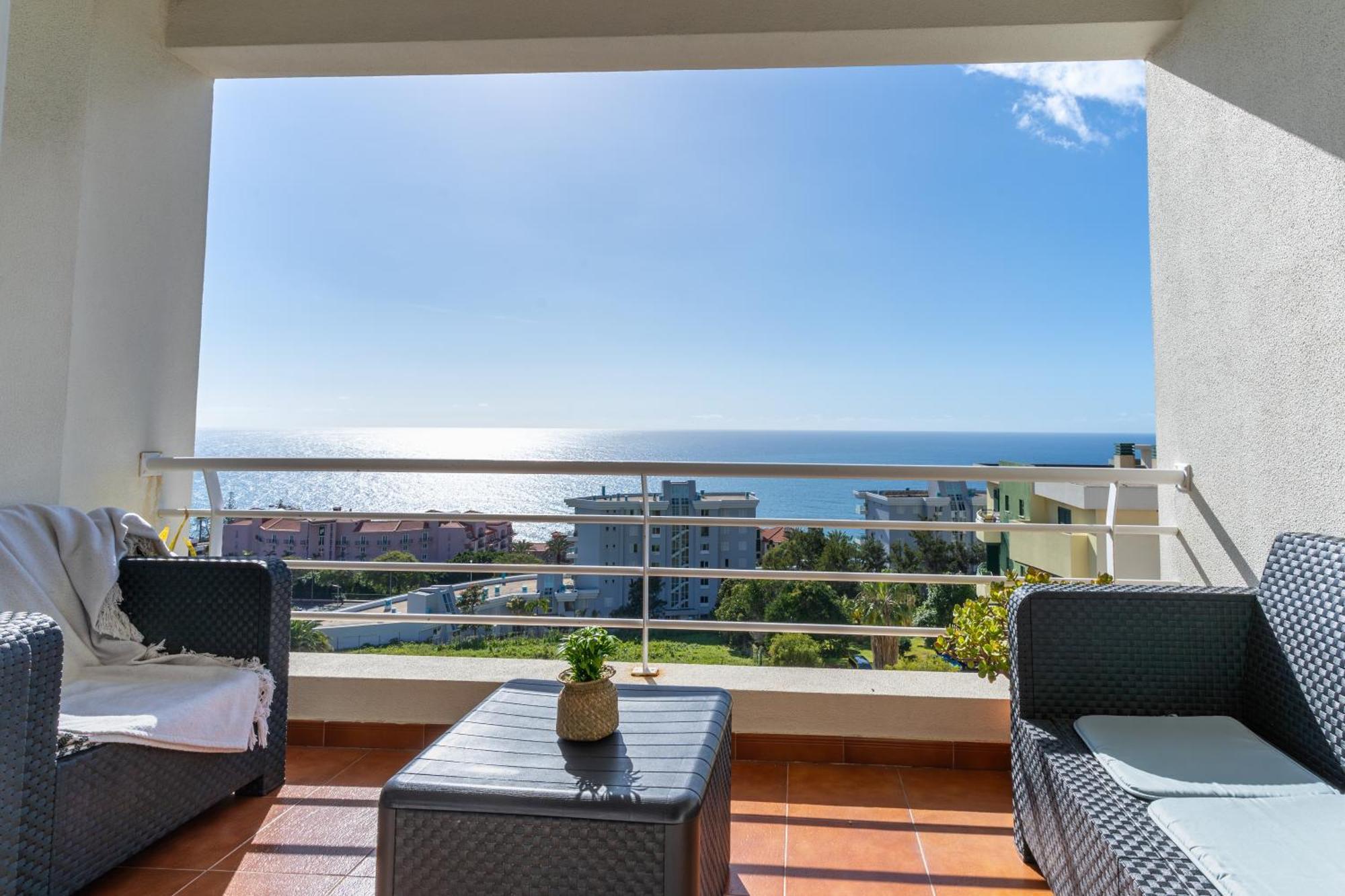 Apartamento Vista Azul Funchal  Exterior foto